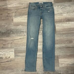 26x32 hollister skinny jeans